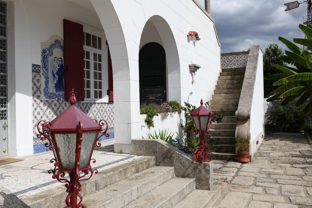 Quinta de Santo Antonio Muro Exterior foto