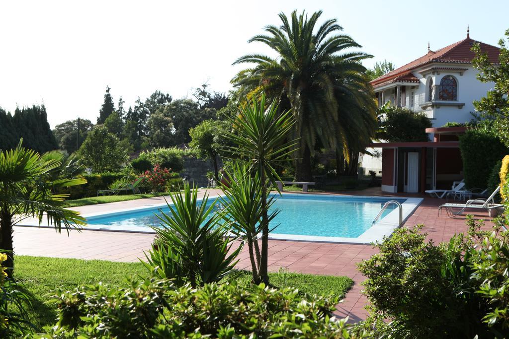 Quinta de Santo Antonio Muro Exterior foto